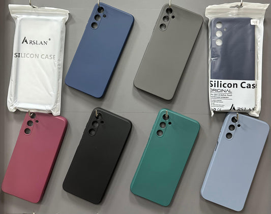 Soft Silicone Samsung A15 5G Back Cover
