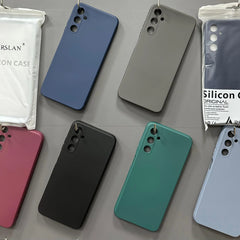 Soft Silicone Samsung A25 5G Back Cover