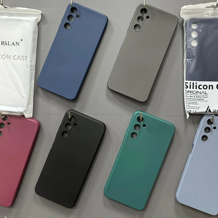 Soft Silicone Samsung A25 5G Back Cover