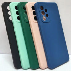 Soft Silicone Vivo X80 Pro Back Cover