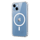 Anti Yellow MagSafe Clear Case for iPhone 13