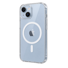 Anti Yellow MagSafe Clear Case for iPhone 14