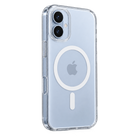 Anti Yellow MagSafe Clear Case for iPhone 16