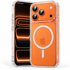 Anti Yellow MagSafe Clear Case for iPhone 18 Pro Max