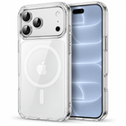 Anti Yellow MagSafe Clear Case for iPhone 18 Pro