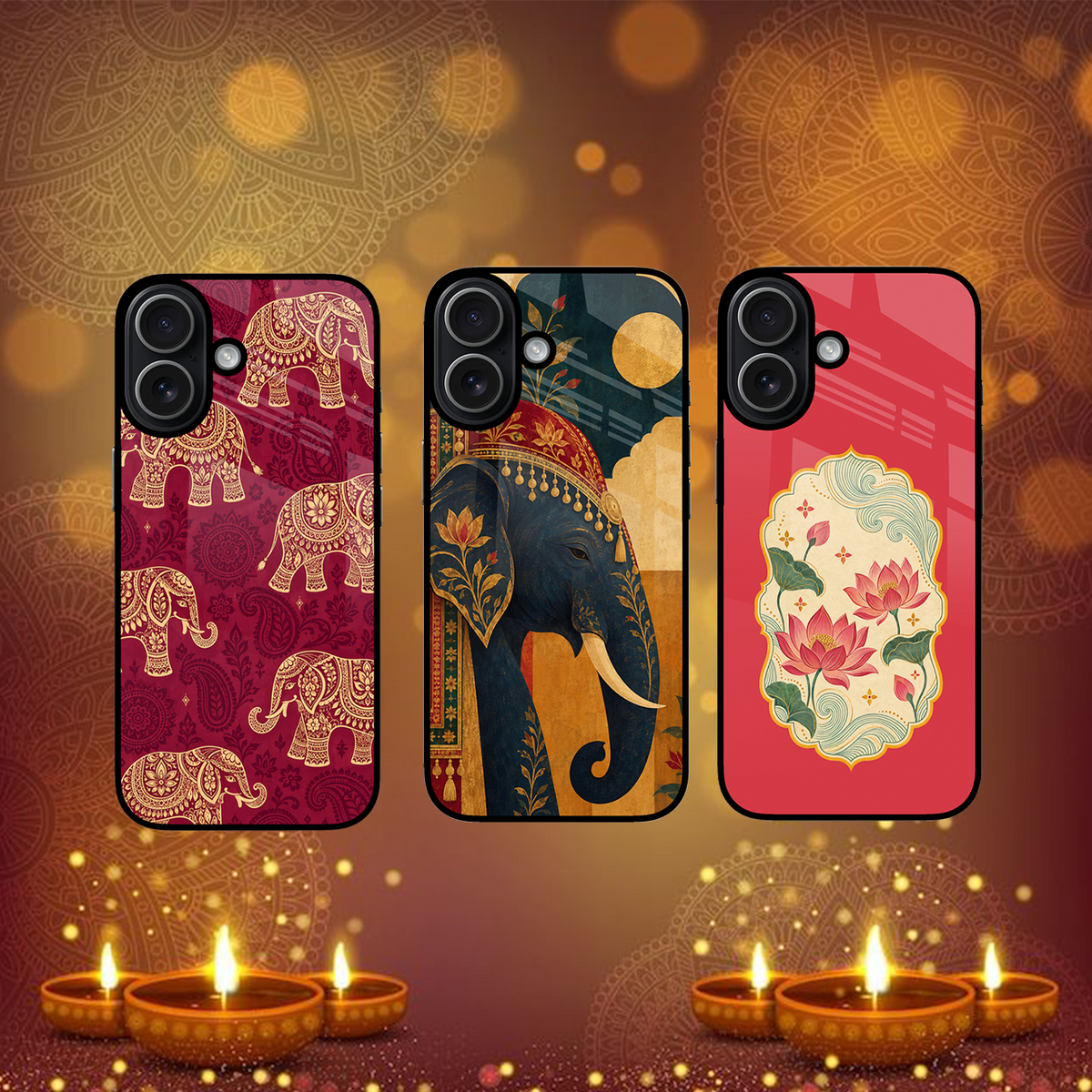 Aazadi Freedom Fighter Phone Cases at Casekaro