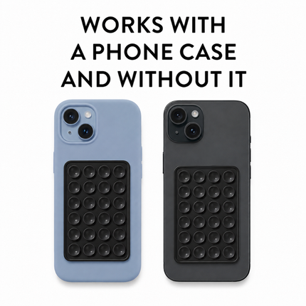 Double-Side Sticky Pod for Phone