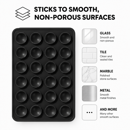 Sticky Pod for Phone