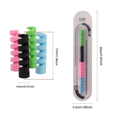 Spiral Cable Protector