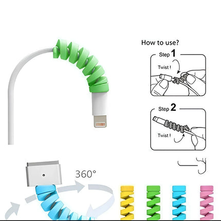 Spiral Cable Protector