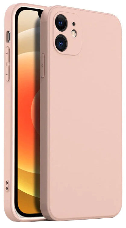 Soft Silicone Redmi Note 11 Pro Back Cover