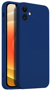 Soft Silicone Samsung S10 Lite Back Cover