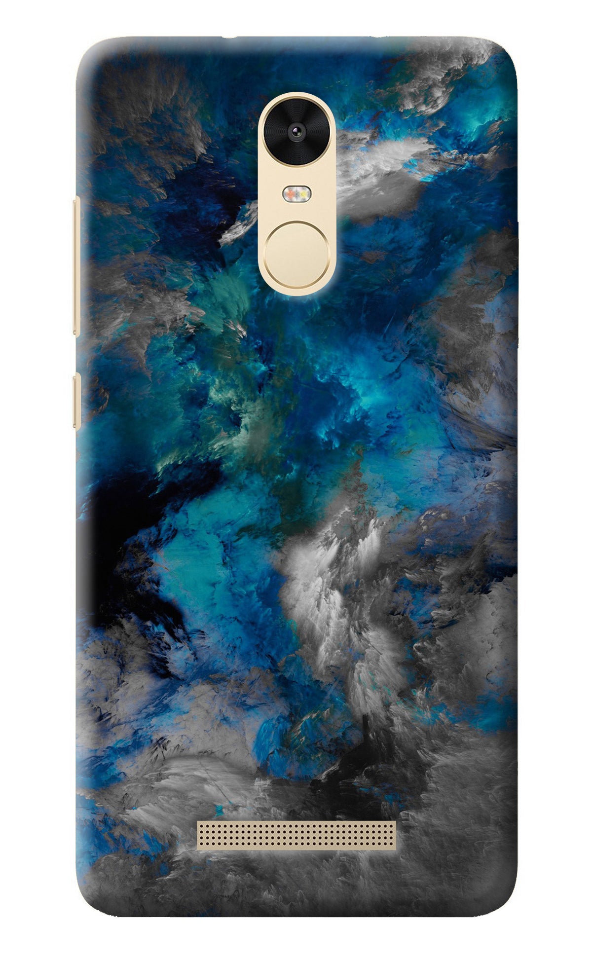 Artwork Redmi Note 3 Back Cover