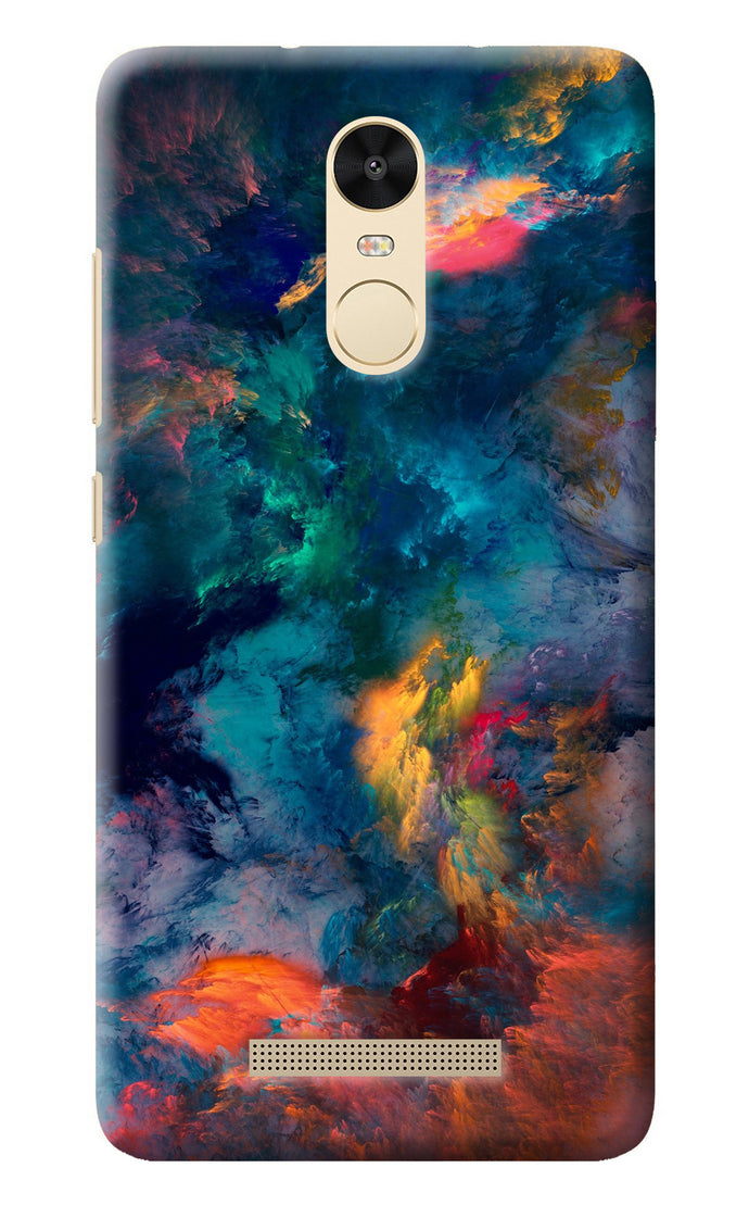 Artwork Paint Redmi Note 3 Back Cover