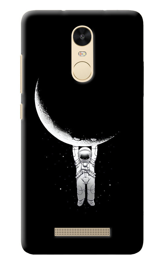 Moon Space Redmi Note 3 Back Cover