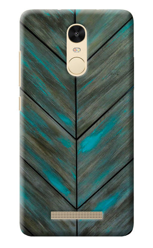 Pattern Redmi Note 3 Back Cover