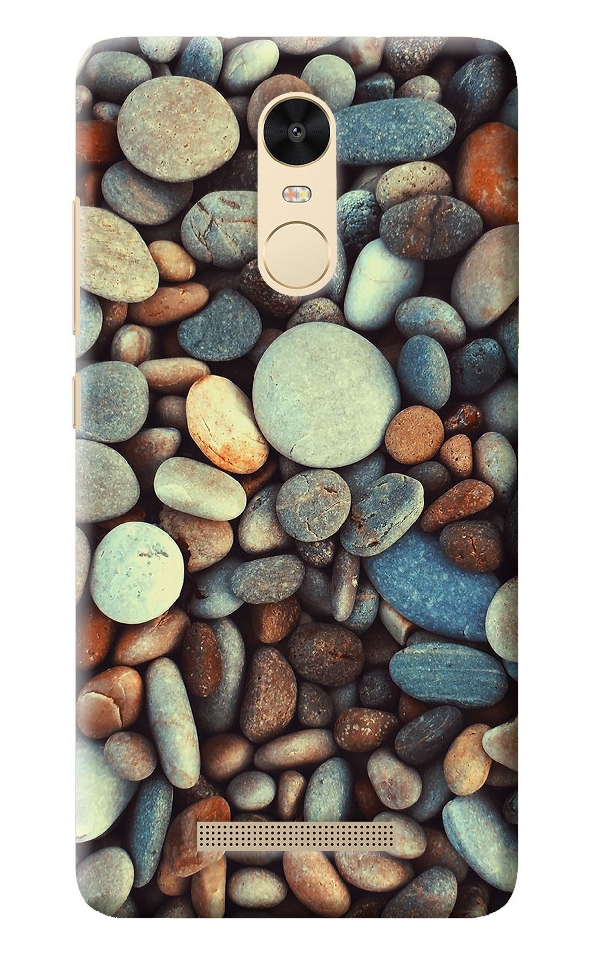 Pebble Redmi Note 3 Back Cover