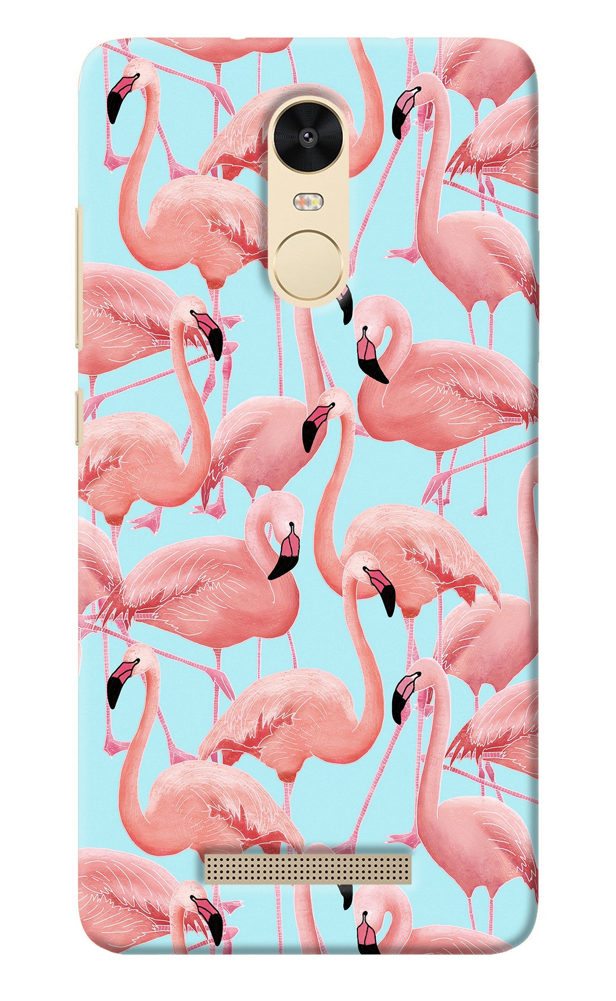 Flamboyance Redmi Note 3 Back Cover