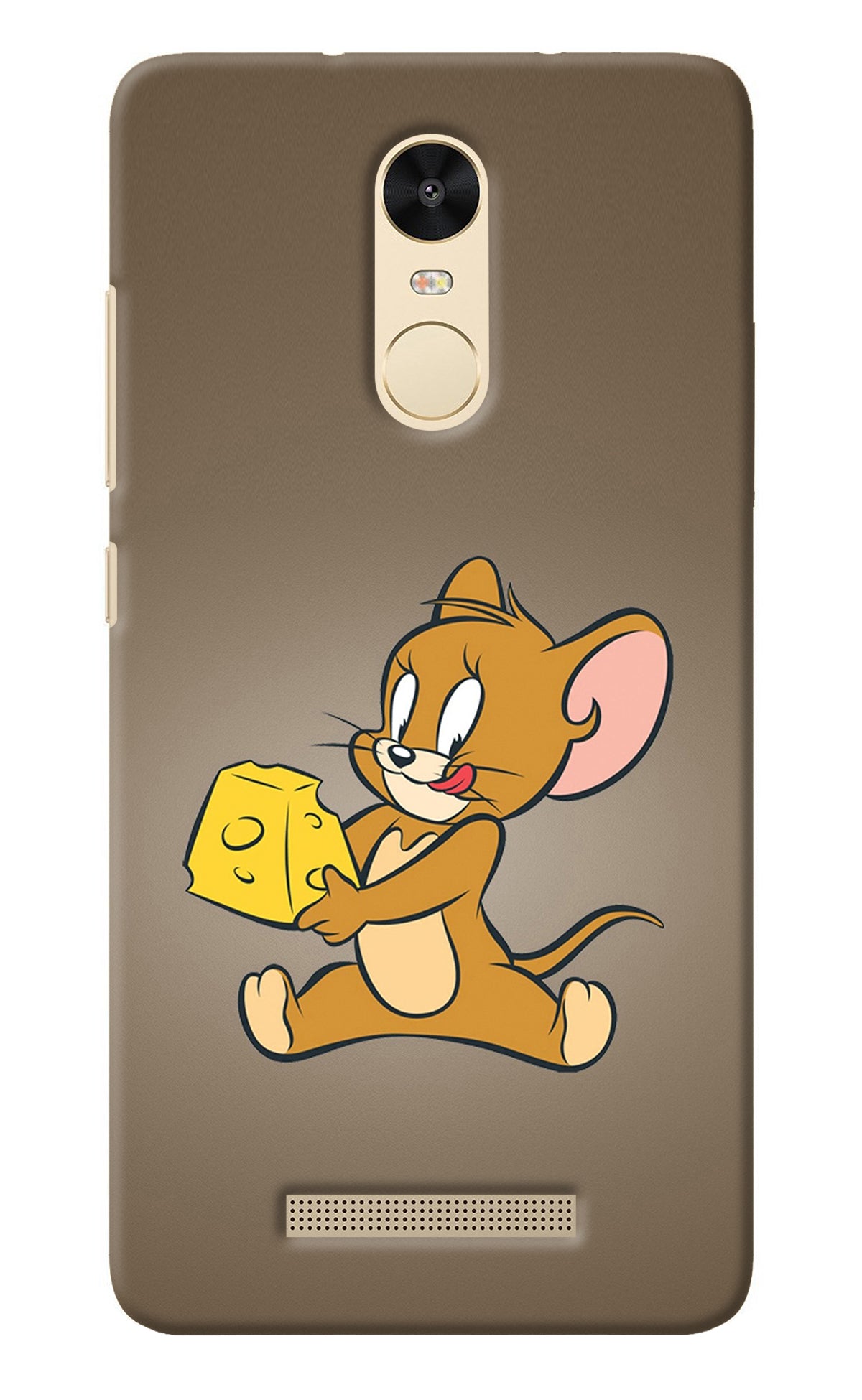 Jerry Redmi Note 3 Back Cover