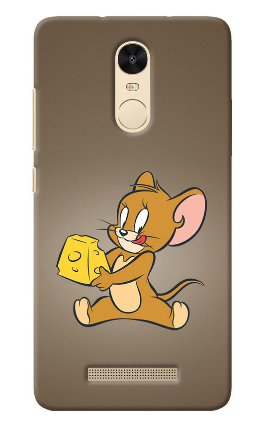 Jerry Redmi Note 3 Back Cover