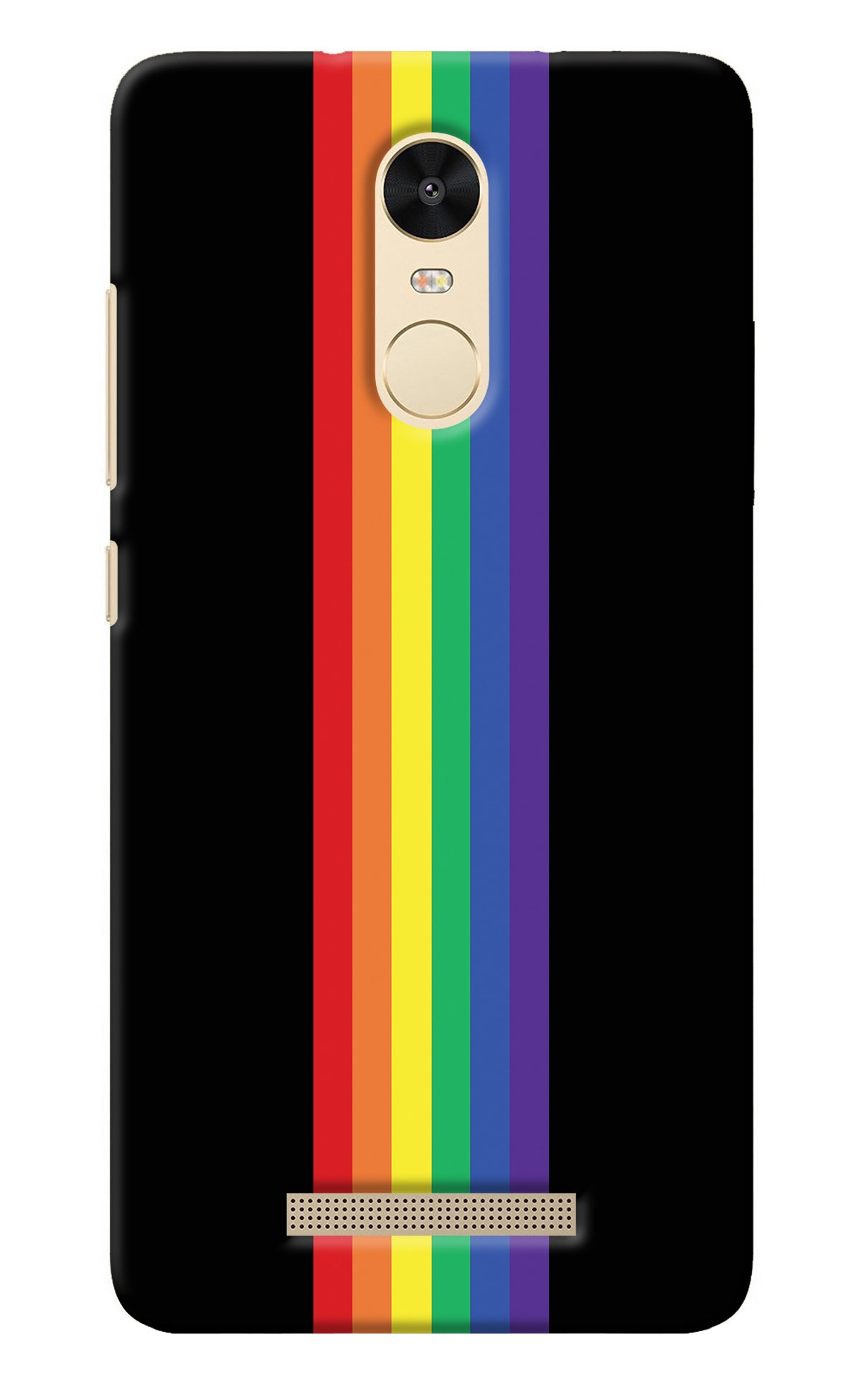 Pride Redmi Note 3 Back Cover