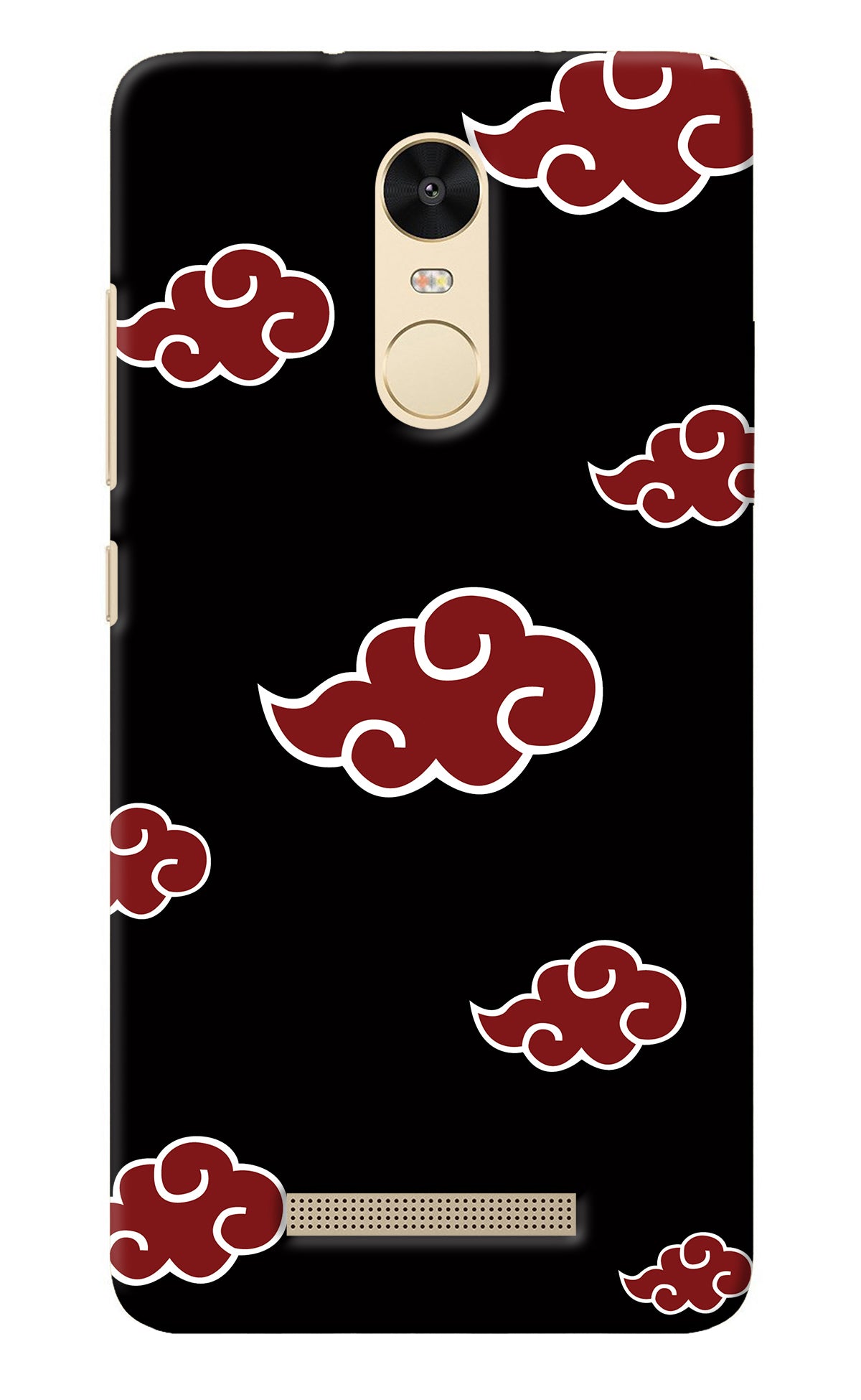 Akatsuki Redmi Note 3 Back Cover