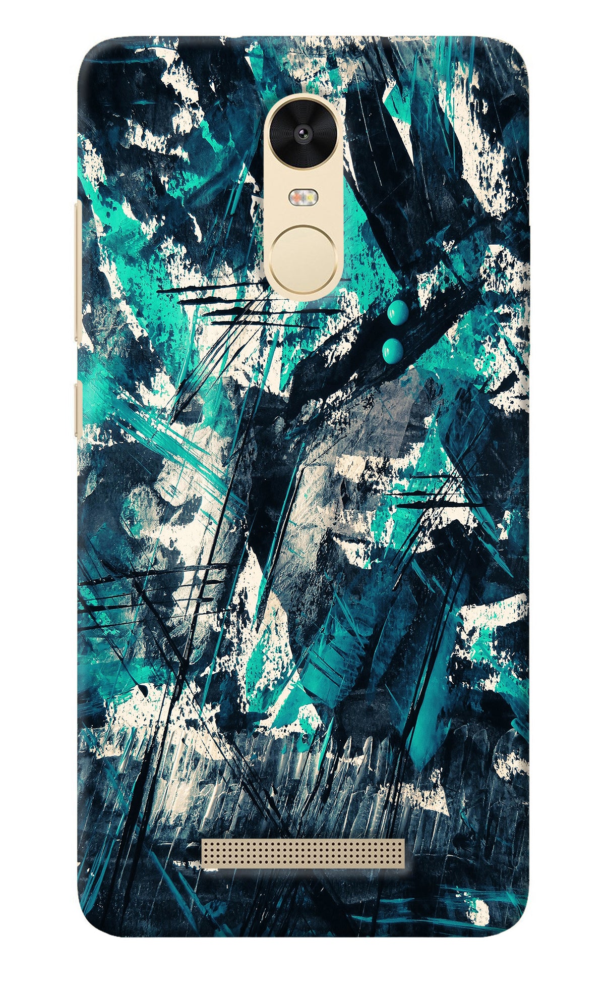 Artwork Redmi Note 3 Back Cover