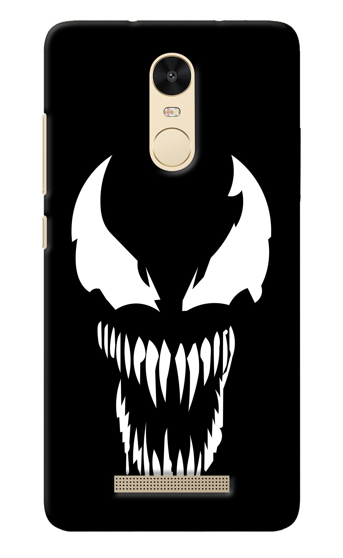 Venom Redmi Note 3 Back Cover