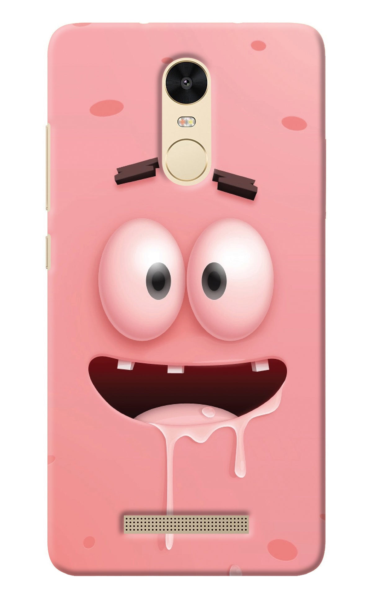 Sponge 2 Redmi Note 3 Back Cover