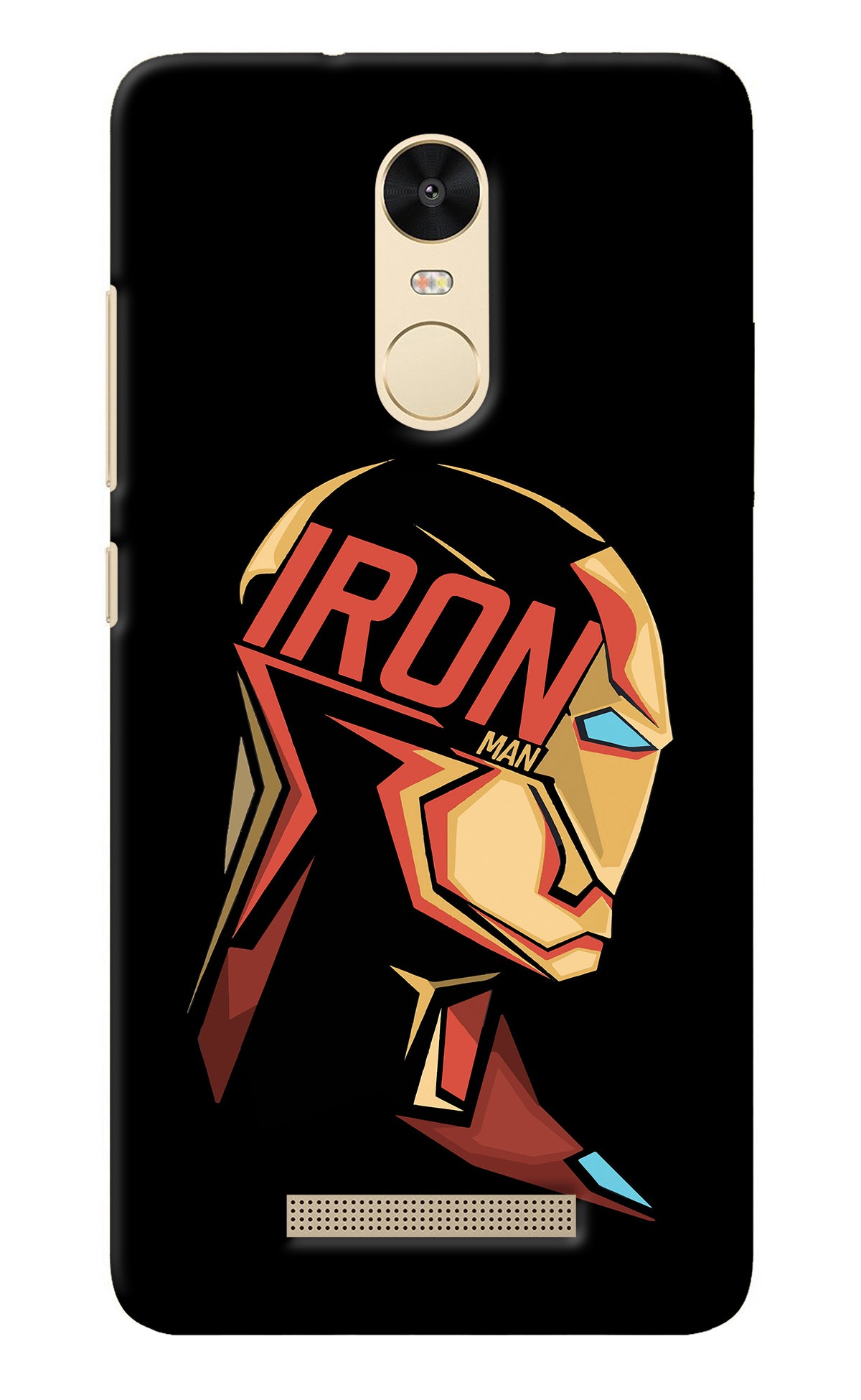 IronMan Redmi Note 3 Back Cover