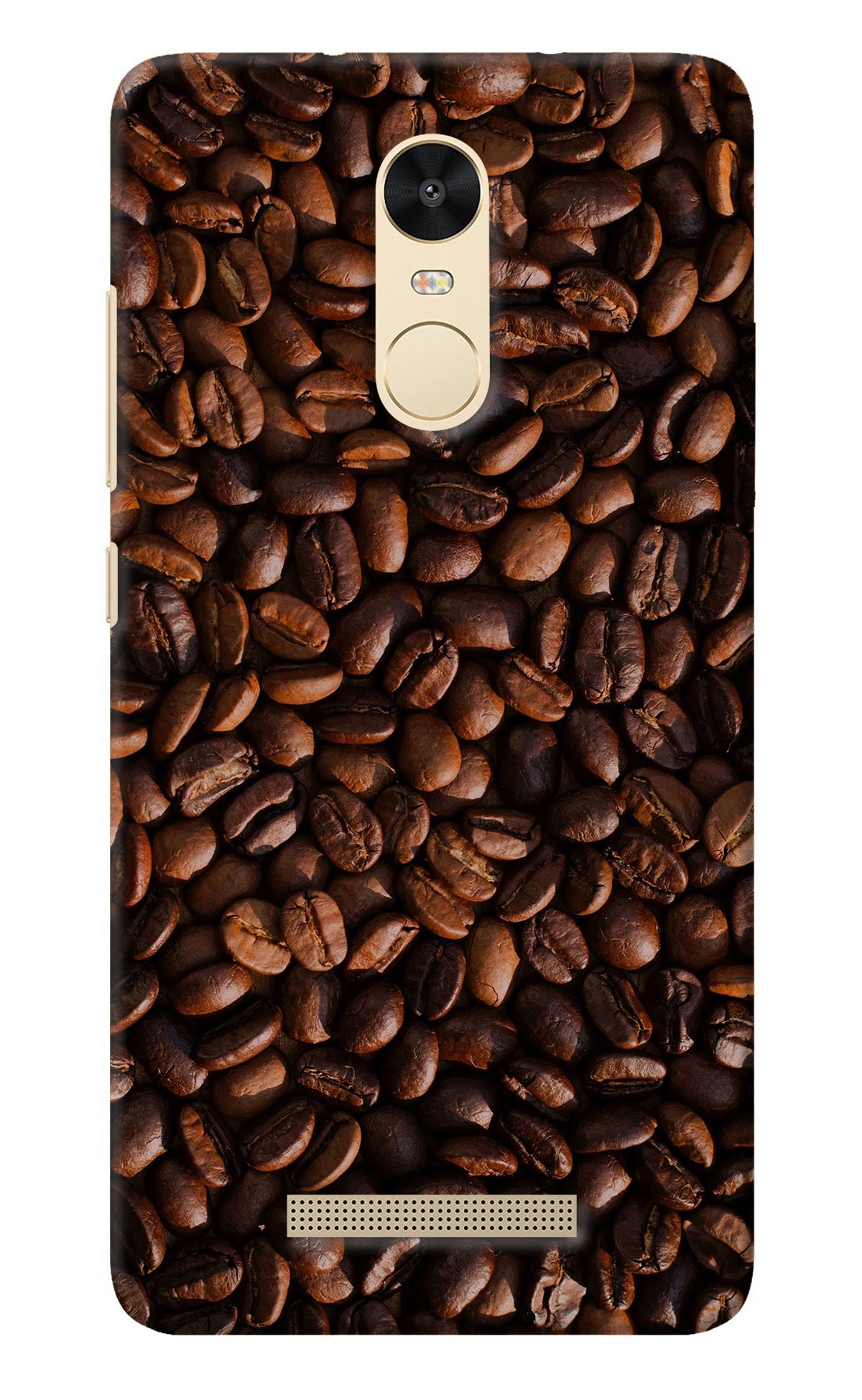 Coffee Beans Redmi Note 3 Back Cover