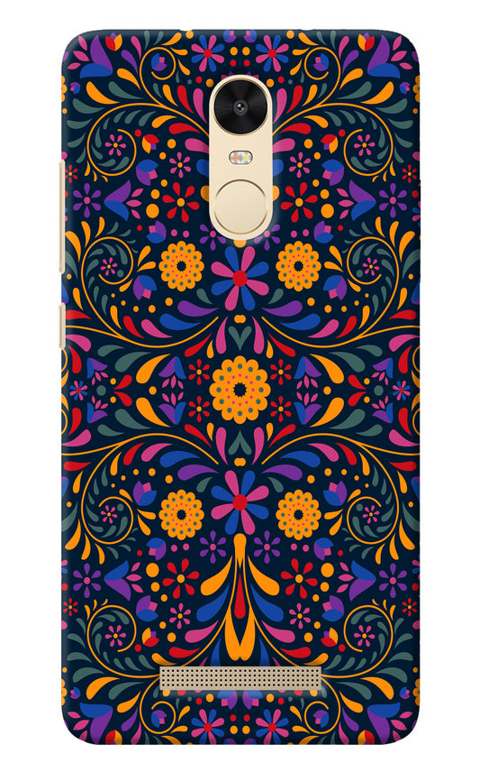 Mexican Art Redmi Note 3 Back Cover