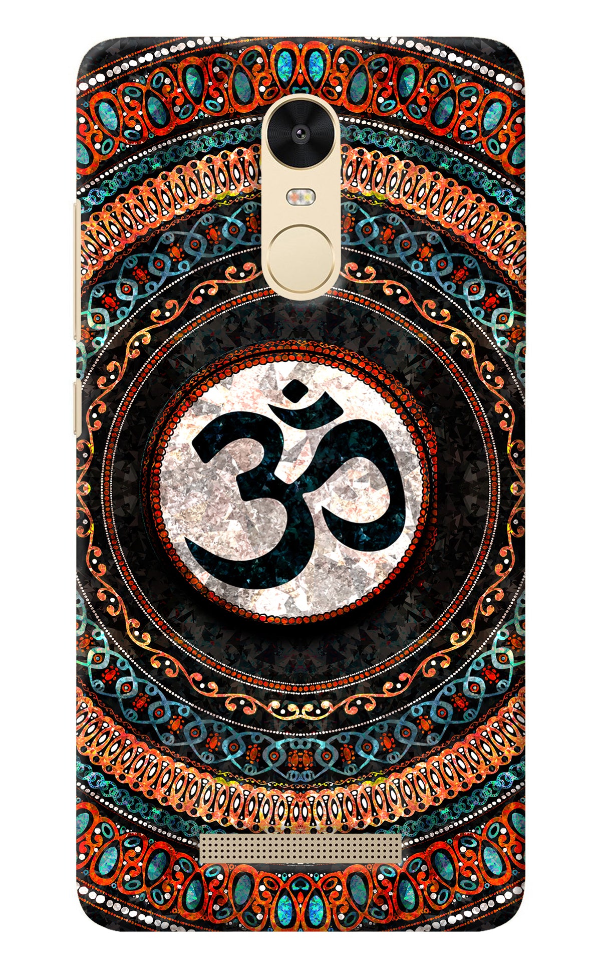 Om Culture Redmi Note 3 Pop Case