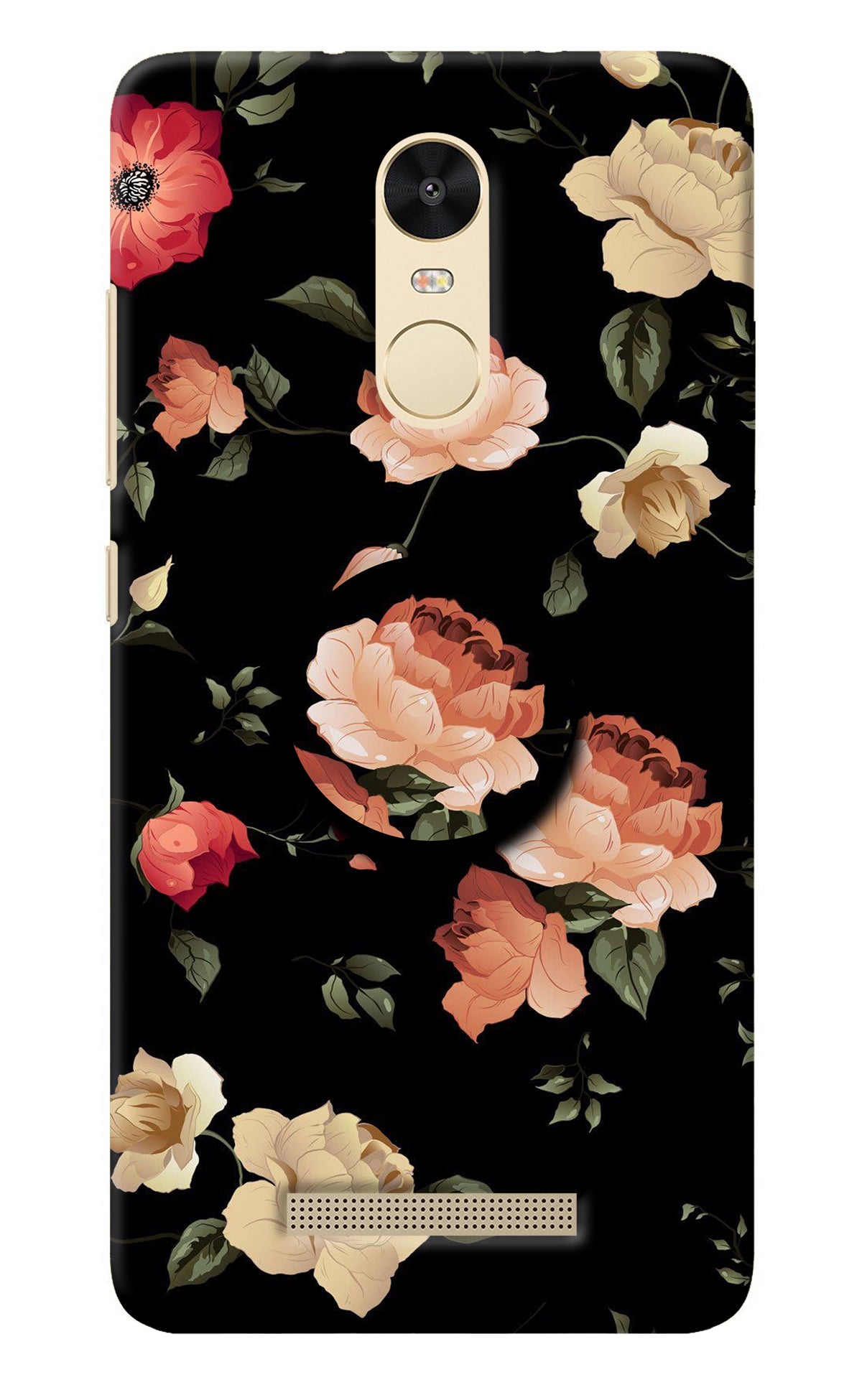 Flowers Redmi Note 3 Pop Case