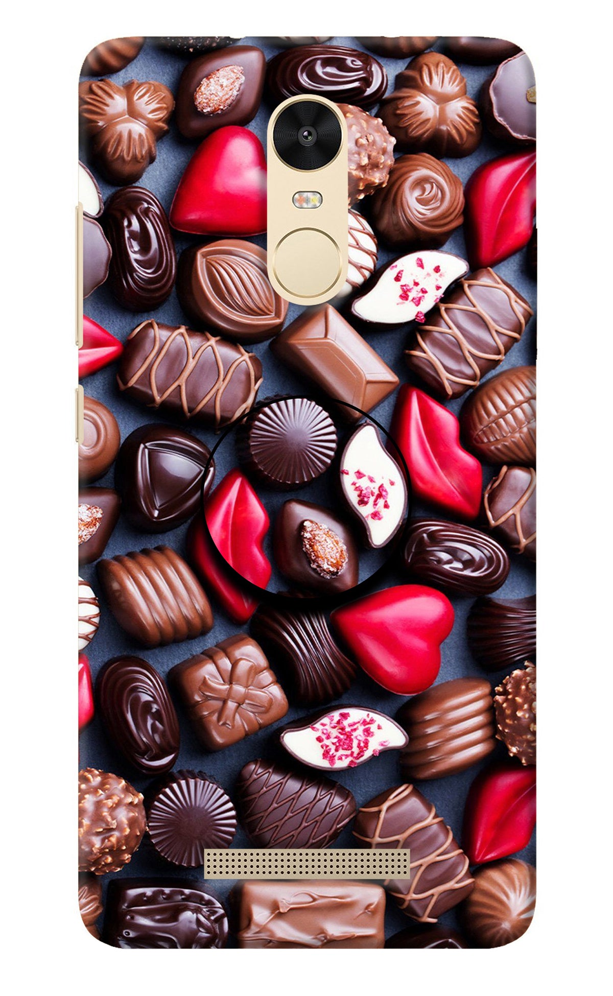 Chocolates Redmi Note 3 Pop Case