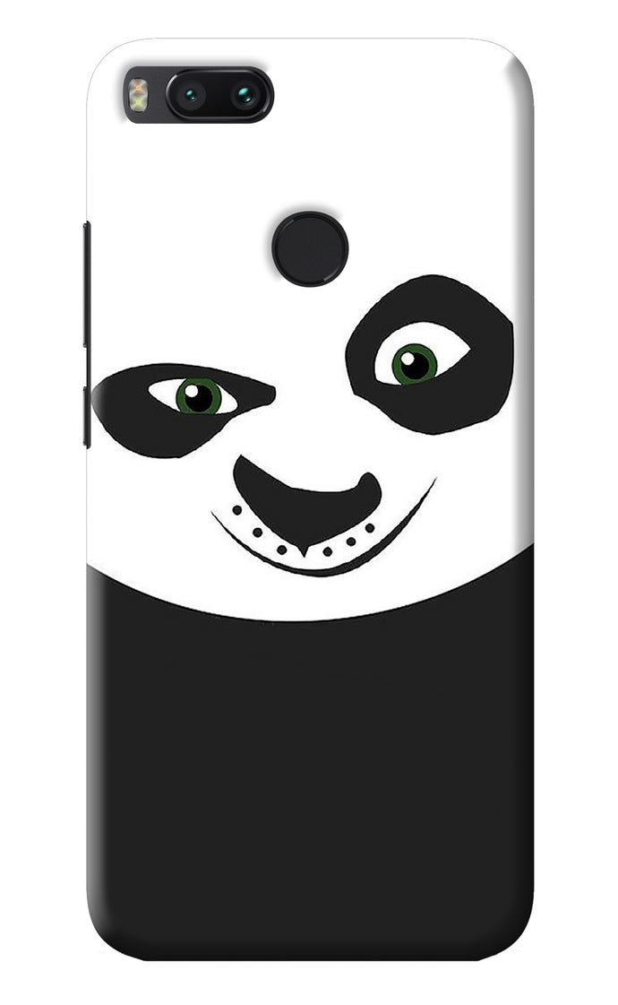 Panda Mi A1 Back Cover