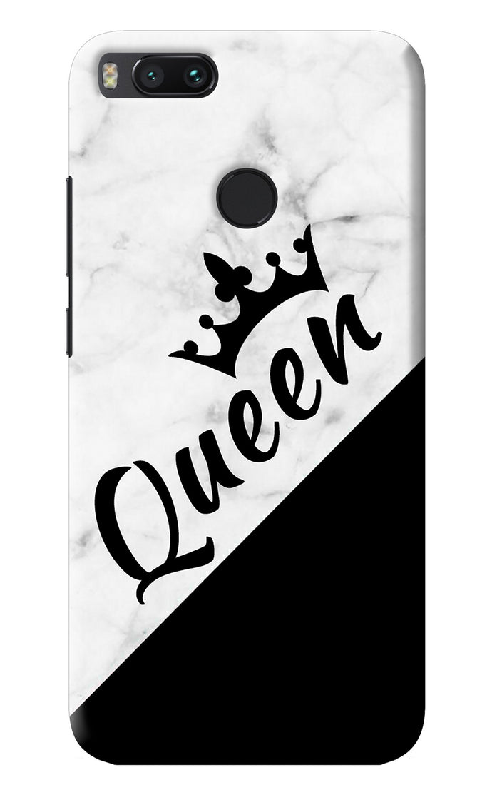 Queen Mi A1 Back Cover