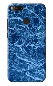 Blue Marble Mi A1 Back Cover