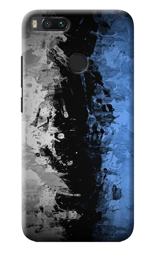 Artistic Design Mi A1 Back Cover