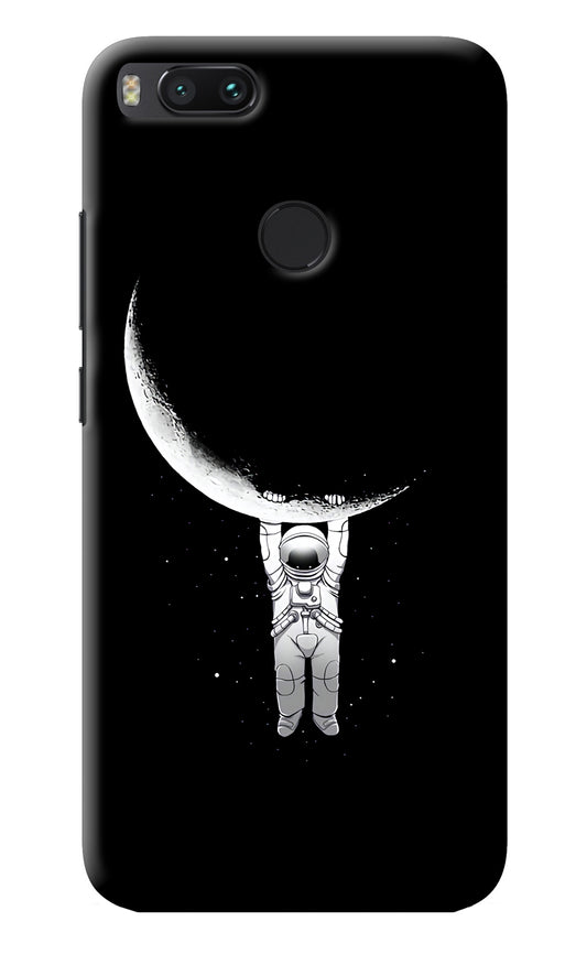 Moon Space Mi A1 Back Cover