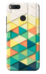 Abstract Mi A1 Back Cover