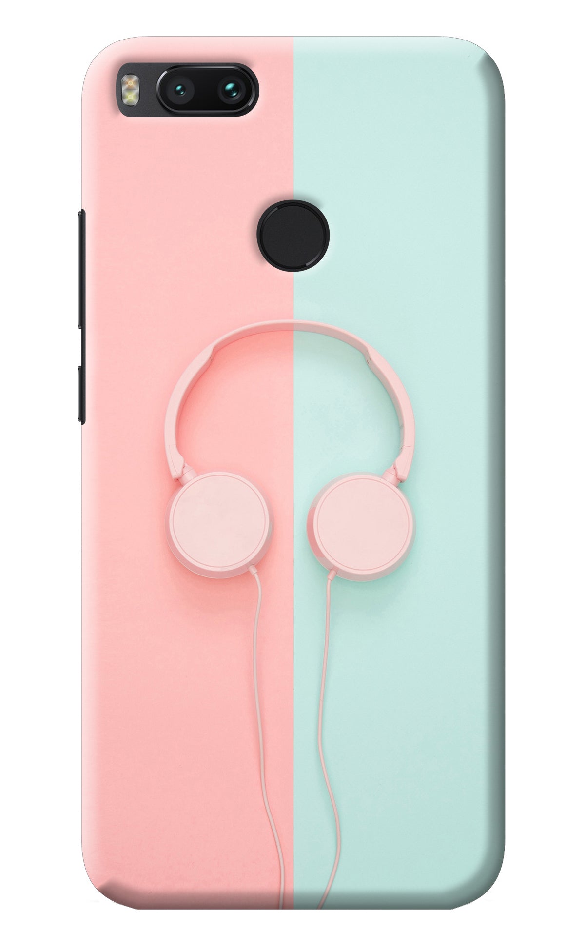 Music Lover Mi A1 Back Cover