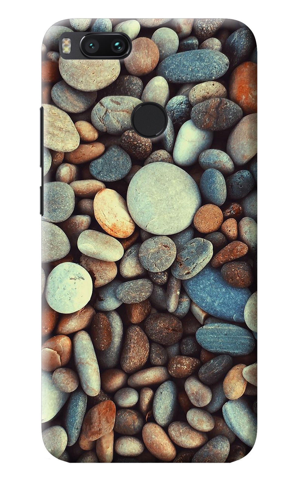 Pebble Mi A1 Back Cover