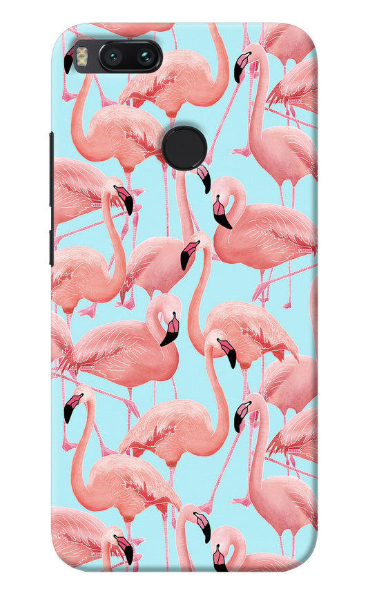 Flamboyance Mi A1 Back Cover