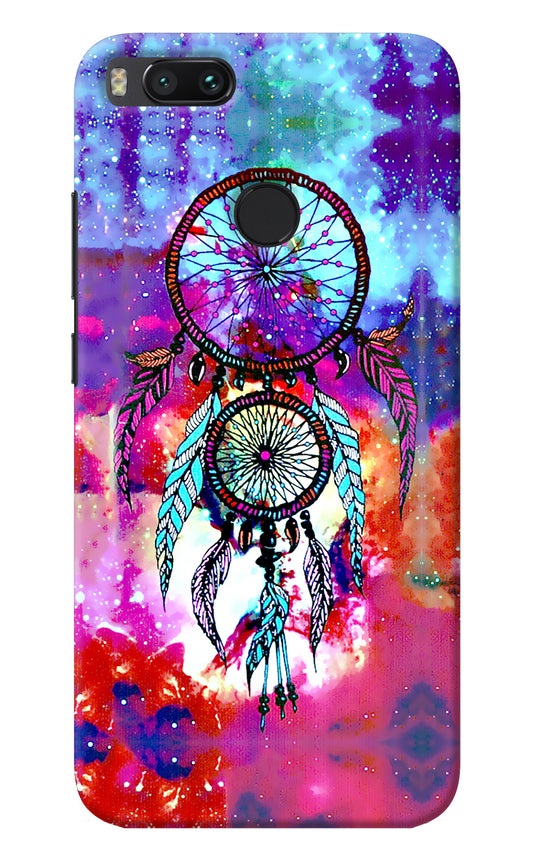 Dream Catcher Abstract Mi A1 Back Cover