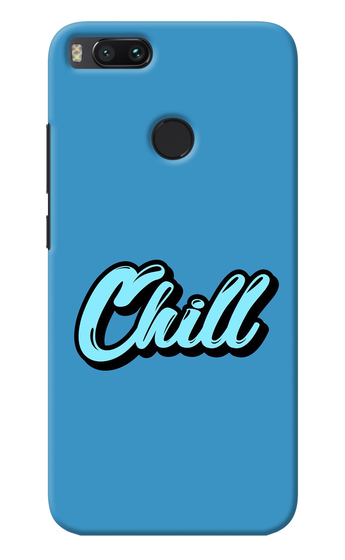 Chill Mi A1 Back Cover