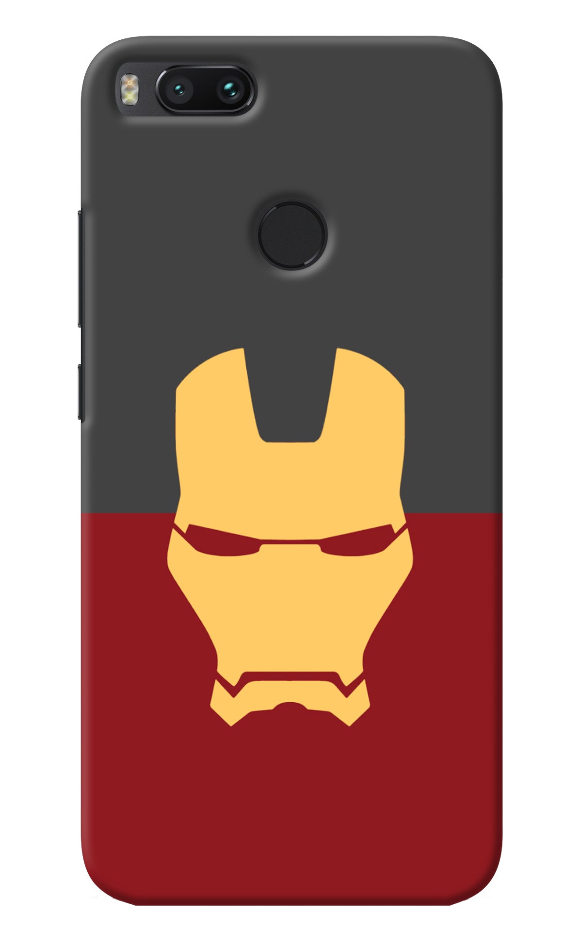 Ironman Mi A1 Back Cover