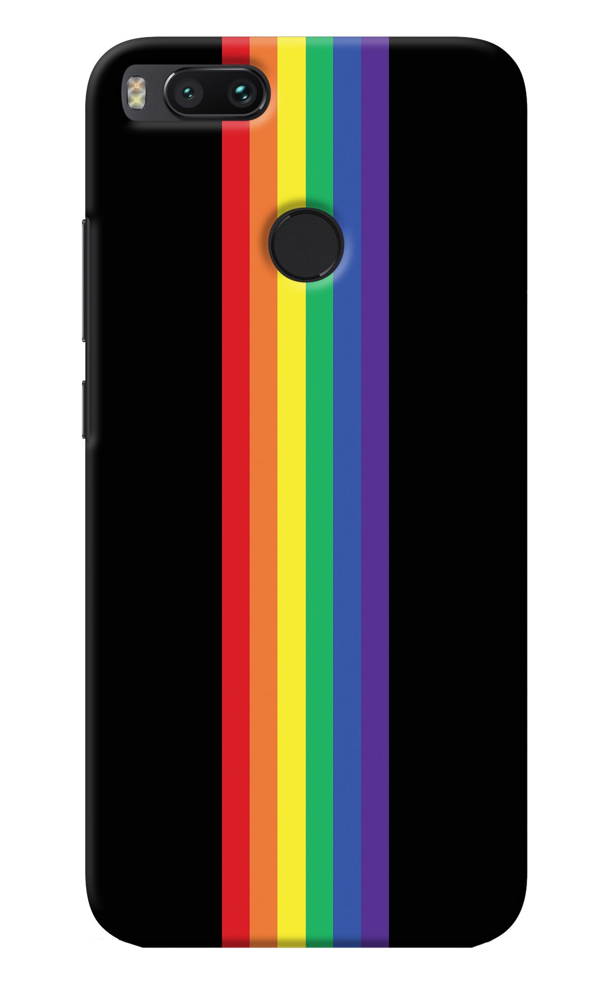 Pride Mi A1 Back Cover