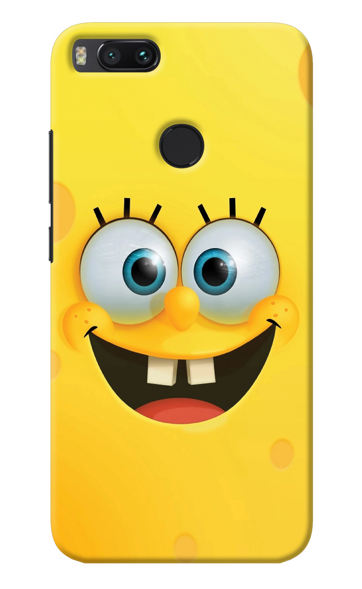 Sponge 1 Mi A1 Back Cover