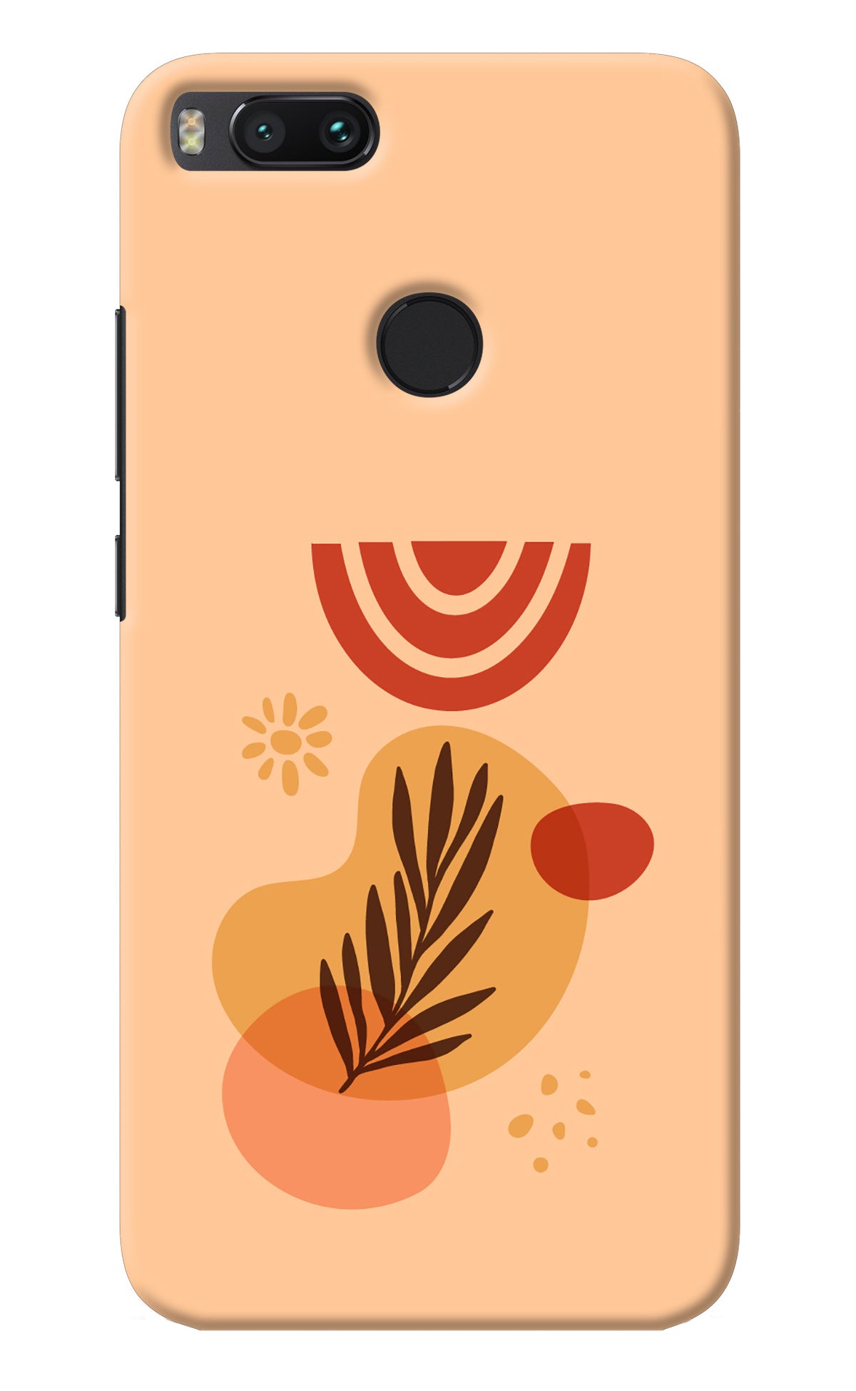 Bohemian Style Mi A1 Back Cover